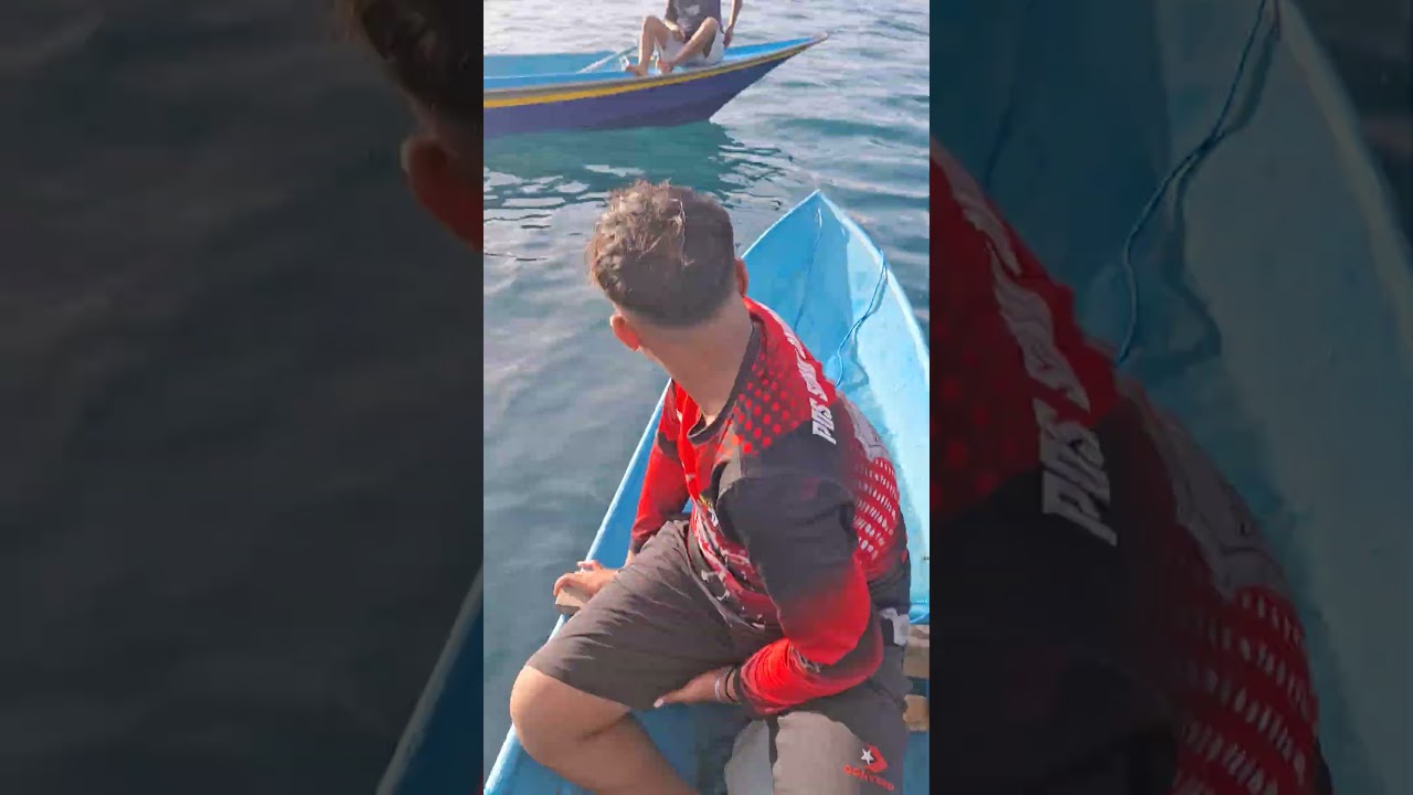 Dangke Banya lai Abang Aris #fishing #mancing