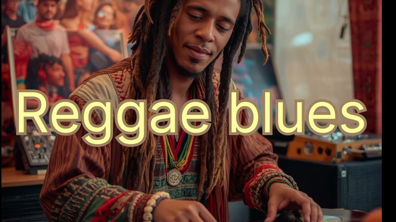 Reggae blues :The Best Vibes For Relaxation & Inspiration 