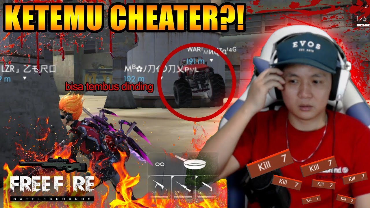 KELUAR CHEATER BARU YG BIKIN SEBEL SEMUA ORANG !!!