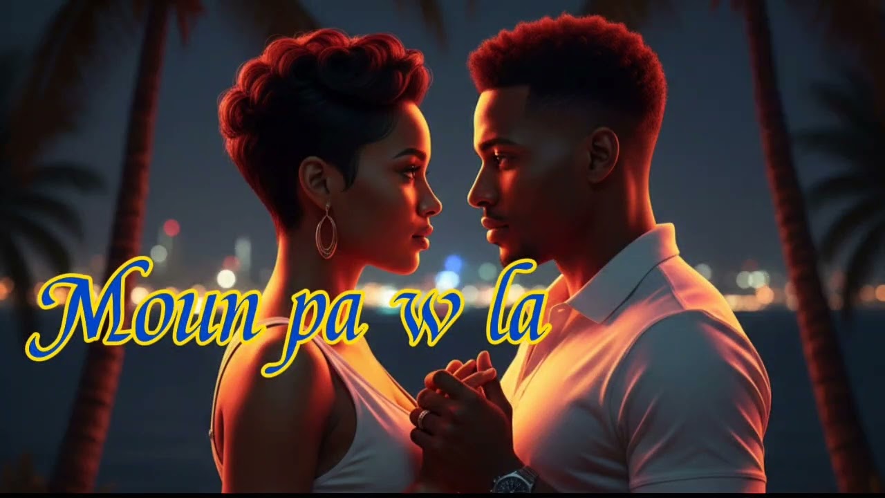 Moun Pa W La – Konpa Love Sensuelle | Mizik Lanmou Cho & Romantik 🔥❤️
