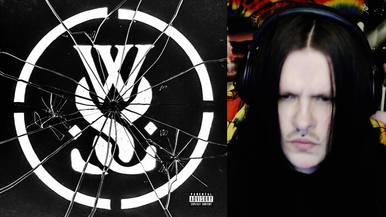 INTERESTING.. While She Sleeps - SELF HELL | Full Album REACTION!