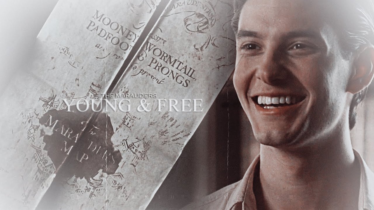 the marauders | young & free.