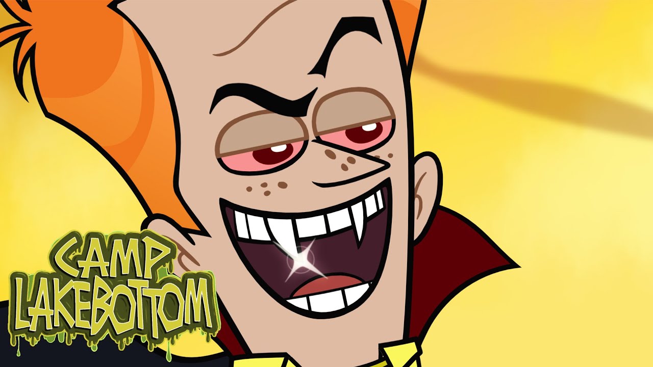 Don't Get Bit by the Bat Bunny | Bite of Buttsquat | Full Episode | Camp Lakebottom