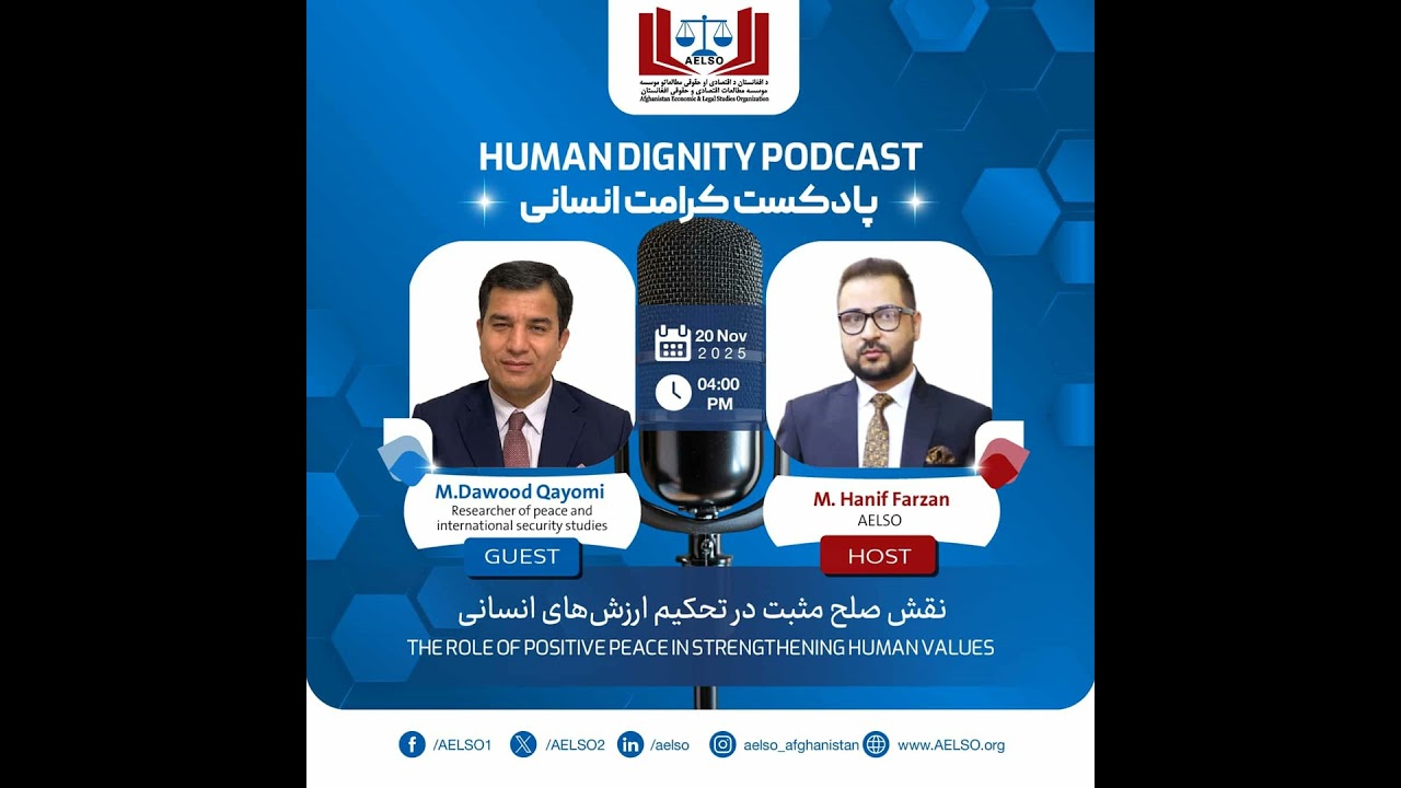 The Role of Positive Peace in Strengthening Human Values