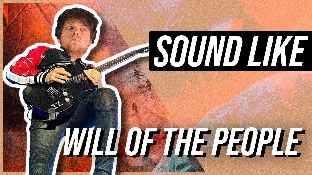 Sound Like Muse - Will of the People