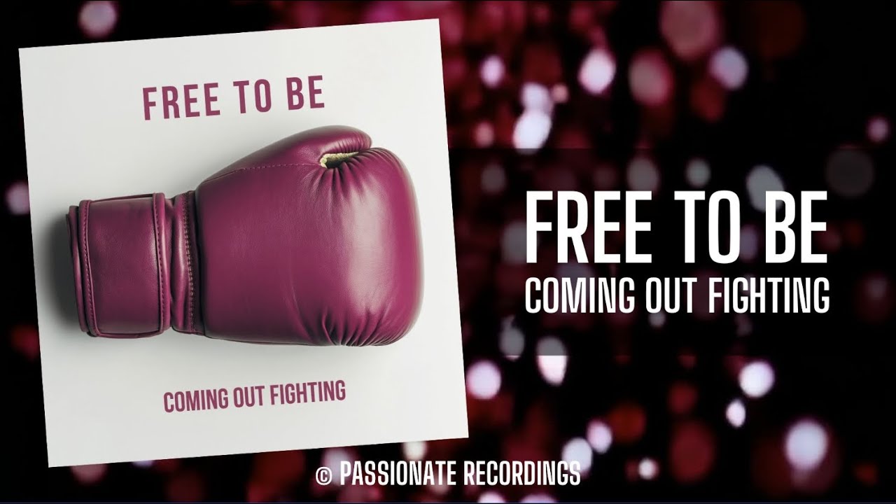 Free To Be – Coming Out Fighting (new generation Italo disco)