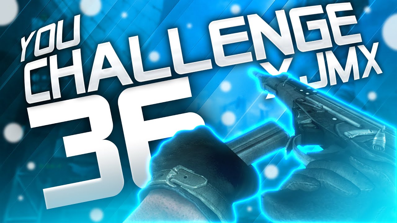 You Challenge xJMx - Episode 36 w/ Obey Slayed