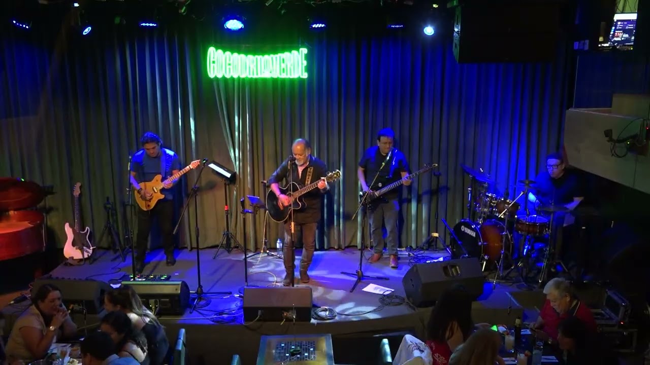 Un vino una cerveza   Pedro Suarez   TMandéz BandRock