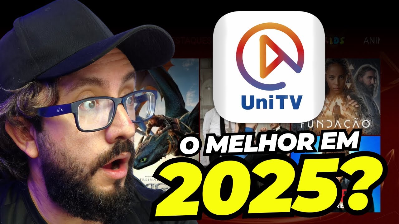 UNITV FAZ SENTIDO EM 2025? É PIRATA?