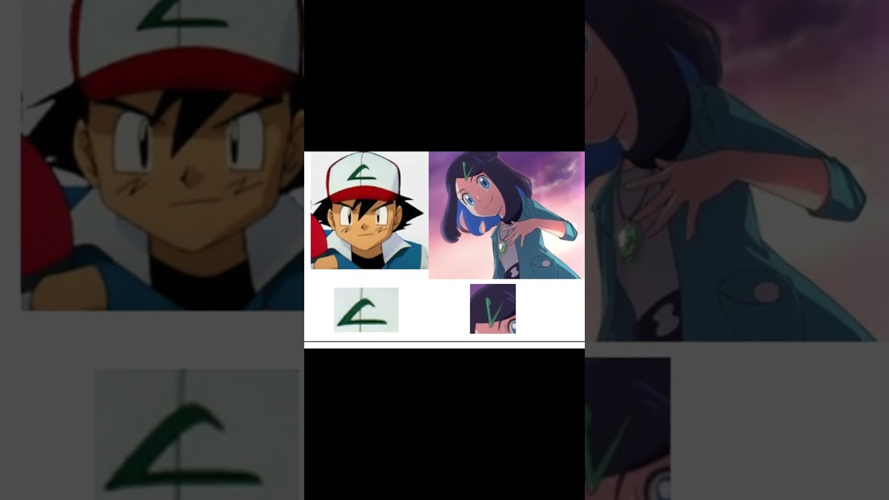 Pokemon Anime 2023  Liko might be Ash's fan