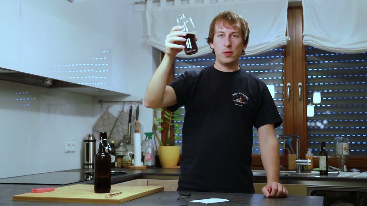 Tasting my newest clone of Theakston's Old Peculier | Brewday #22