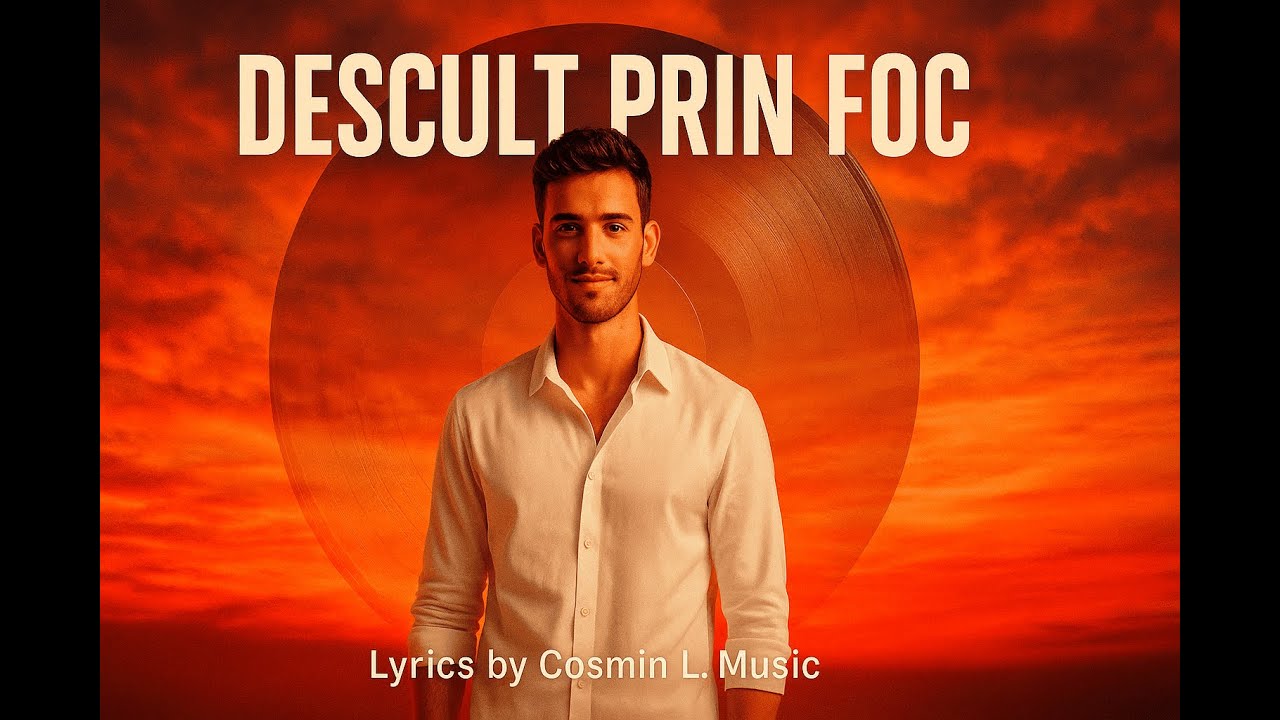 Descult Prin Foc – Cea Mai Puternică Piesă de Dragoste a Anului