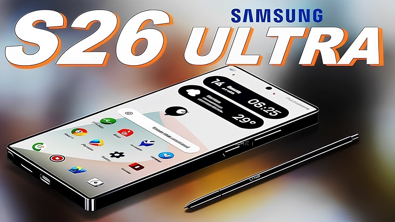 Samsung Galaxy S26 Ultra - This is Becoming Interesting!✨🚀