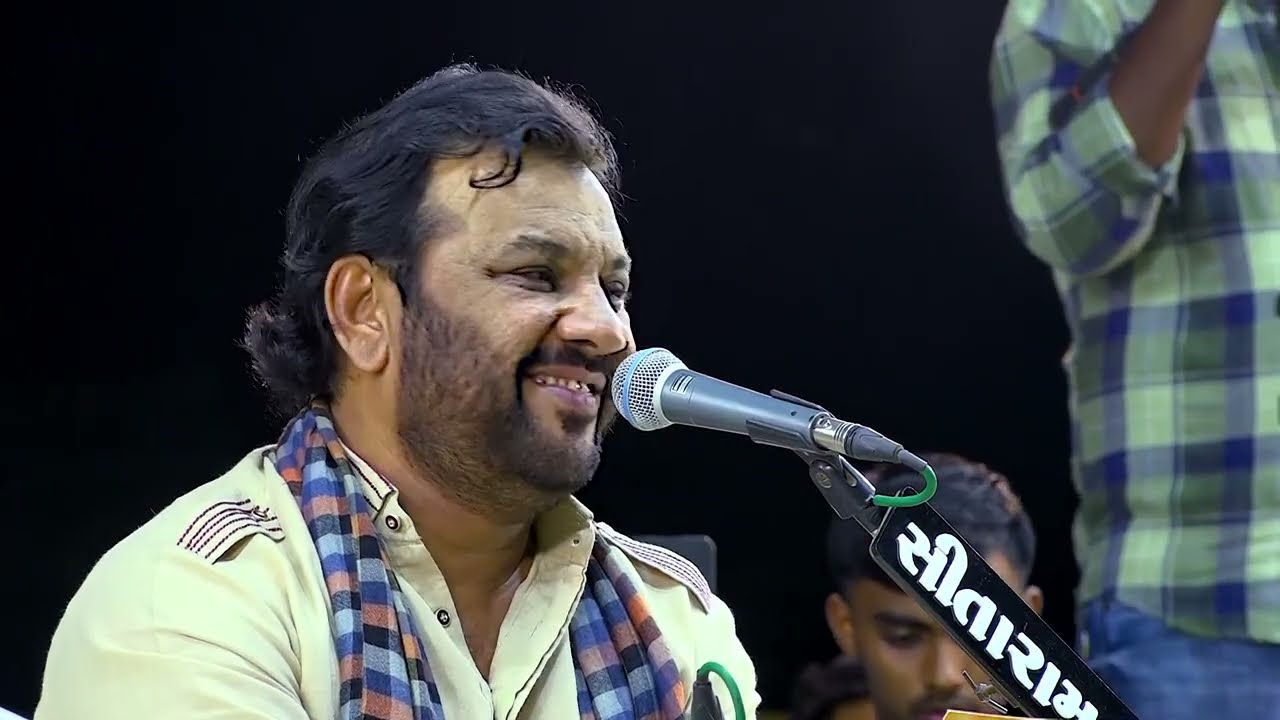 Kirtidan Gadhvi Super Hit Dayro V.K. Studio Jamnagar