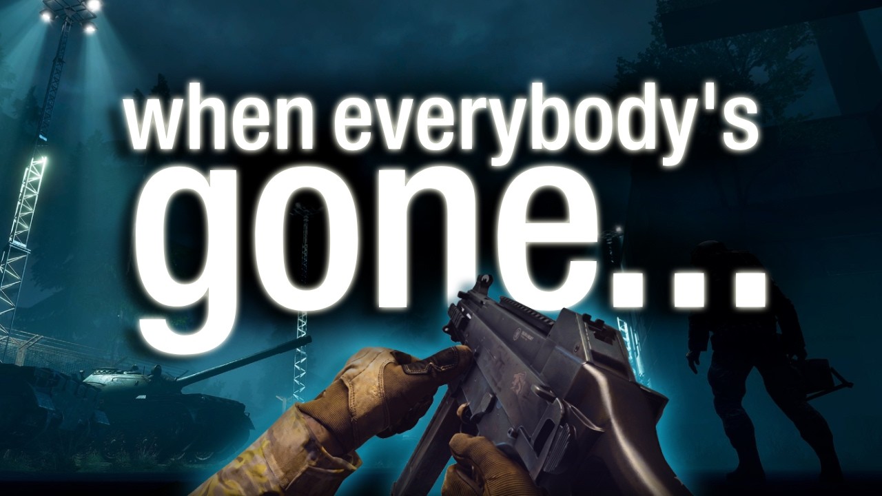 Завораживающая атмосфера Battlefield 4