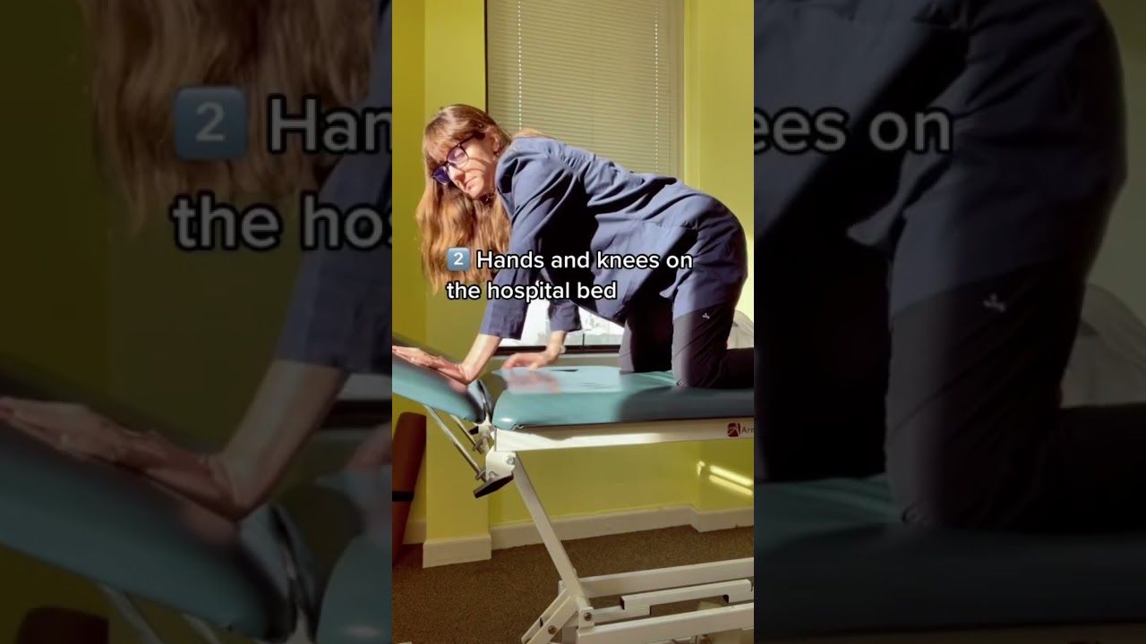 Birthing Positions: Epidural Edition 🐣