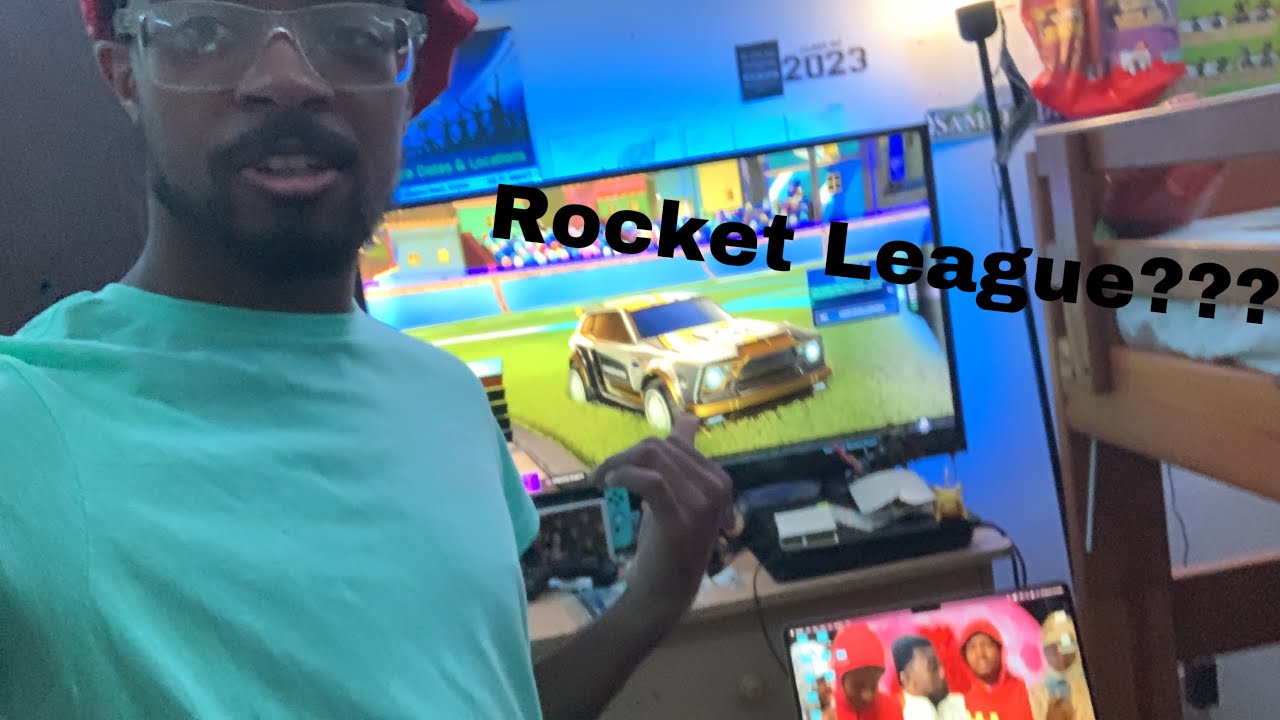 BRO MY TEAMMATE SOLD AND CAME BACK IN CLUTCH!!! (Swamp Plays) Rocket League Pt. 1