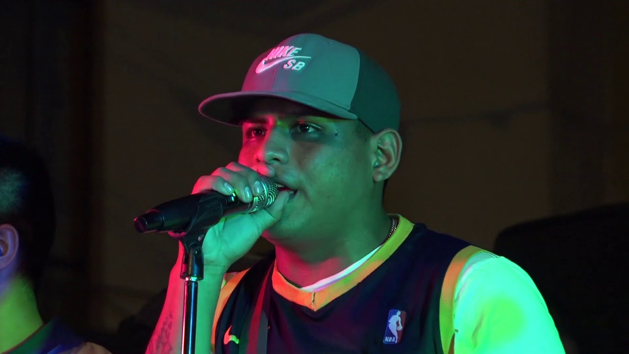MIX FINADITOS - CANTA: LIAM URIEL...