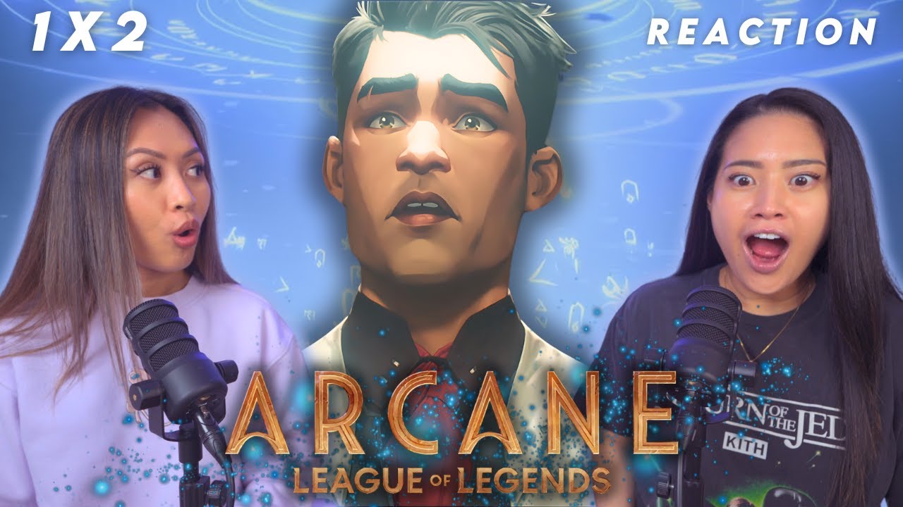 WE ARE HOOKED!🔮 Arcane 1x2 