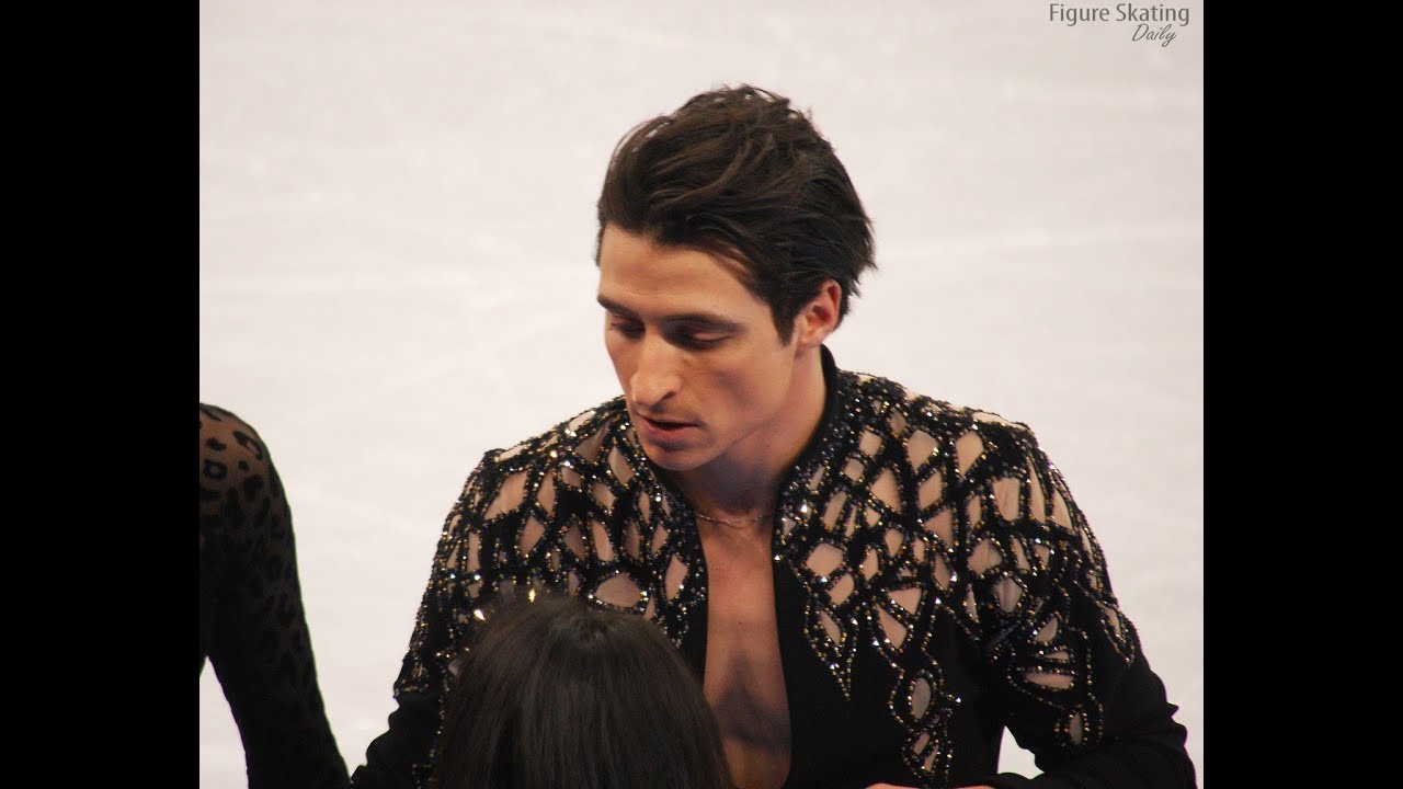 I'm in love - Scott Moir