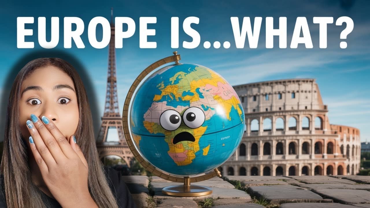 Europe Is TERRIBLE?! 😳 | Honest Reaction
