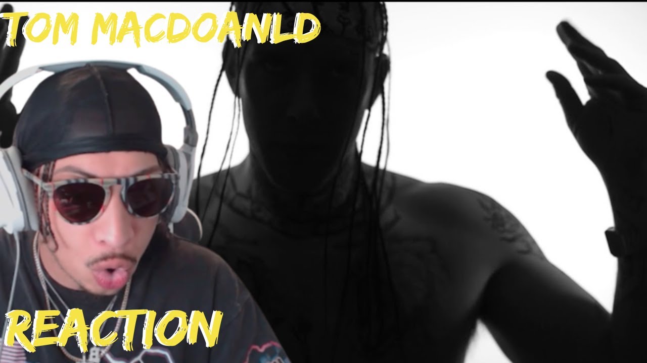 First Time Hearing Tom Macdonald - This House | Reaction #hog #fyp