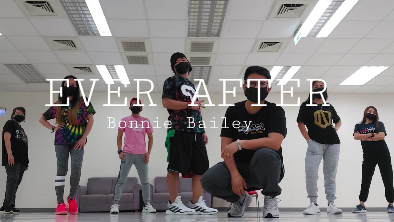 EVER AFTER | BONNIE BAILEY | TML CREW ZUMBA | ZUMBATRON COVER | #TMLCrew