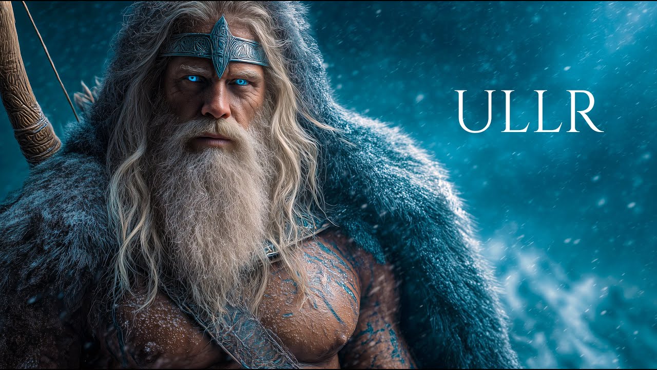 Ullr &ndash; Sacred Chant of the North | Ancient Norse Ritual & Viking Ambient Music