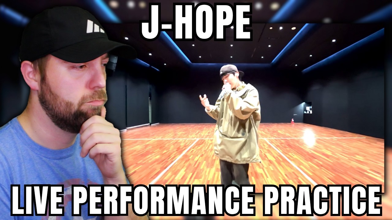 Metalhead Reacts to j-hope Live Performance Practice 'on the street', 'MORE' & 'MIC Drop'