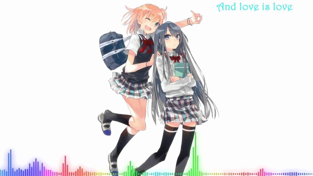 Nightcore - Coming Out Song (+Lyrics)