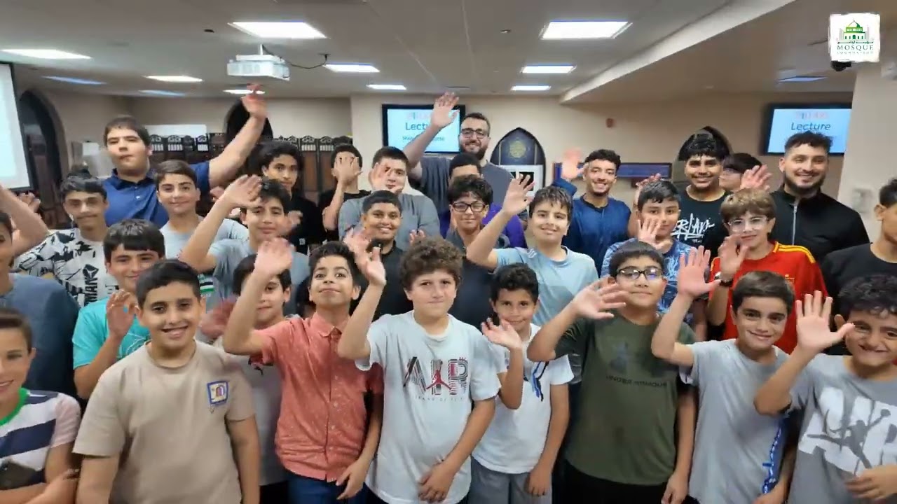 This Is Your Mosque Foundation &ndash; A Home for Every Heart
