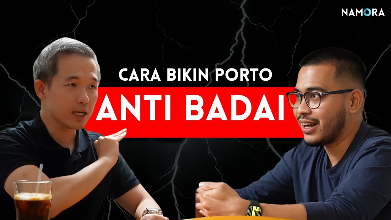 Tanpa Saham Konglo, Portfolio tetep Terbang, kok bisa ko?