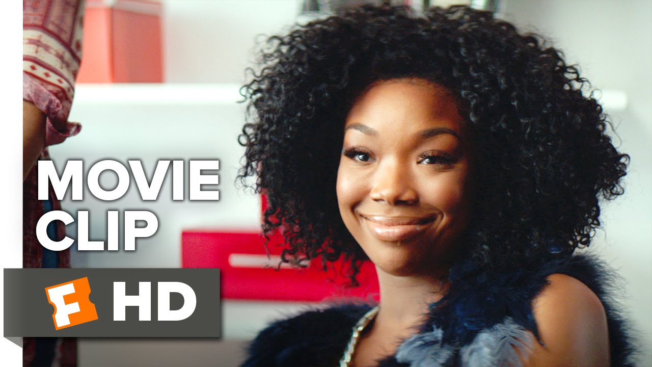 The Perfect Match Movie CLIP - Carried In (2016) - Brandy Norwood, Kali Hawk Movie HD
