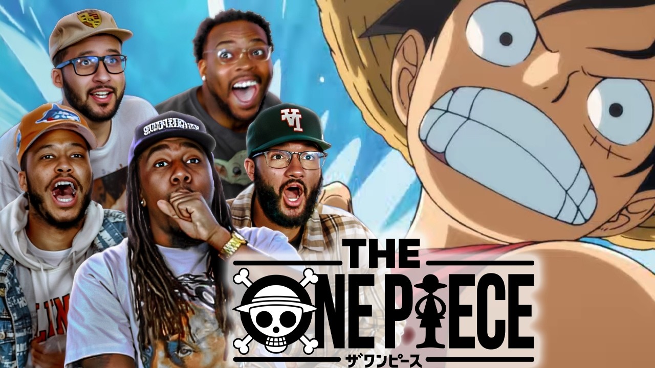 RTTV: Реакция на трейлер THE ONE PIECE от Netflix и Wit Studio