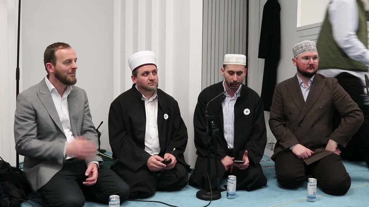 Ramazan 2024: Program za 27. noć - Džemat Stockholm