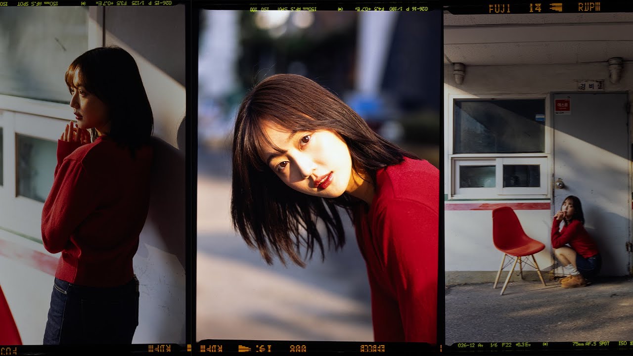 큰 게 무조건 좋을까? 소형 VS 중형 VS 대형 카메라