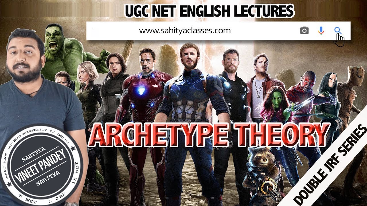 LITERARY THEORY --  