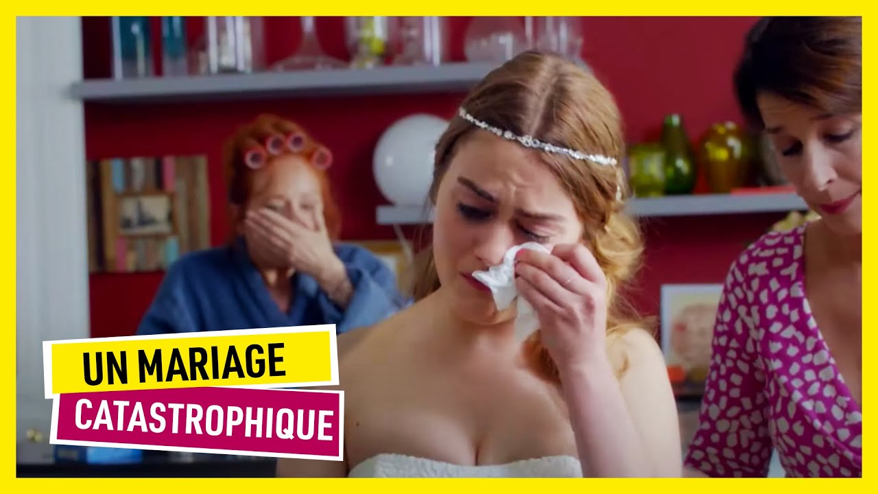 Le mariage catastrophique de Tiphaine et Christophe | Fais pas ci, Fais pas ça