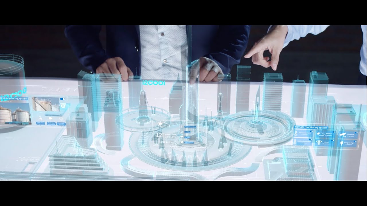 i2Cool Promotional Video