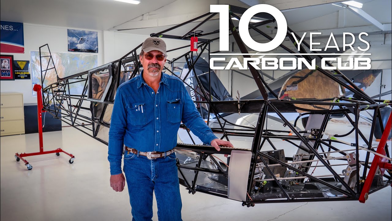 Ladd's #CarbonCubStory (Part 2): DIY ADVENTURE!