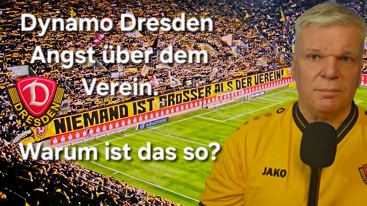 Dynamo Dresden inkonsequent: „Statement zur Gewalt“. Die Angst der Verantwortlichen vor den Ultras?