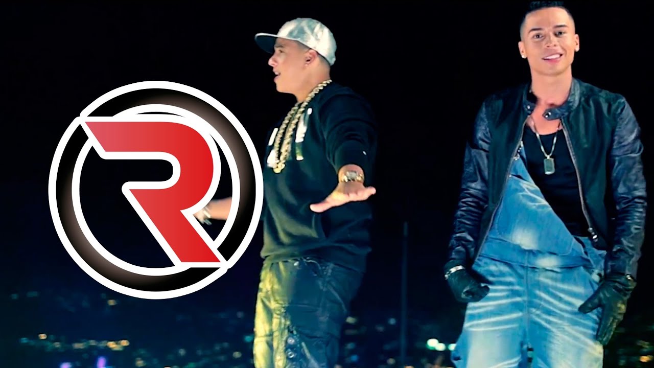 Señorita (Video Oficial) - Reykon el Líder Feat Daddy Yankee. ®