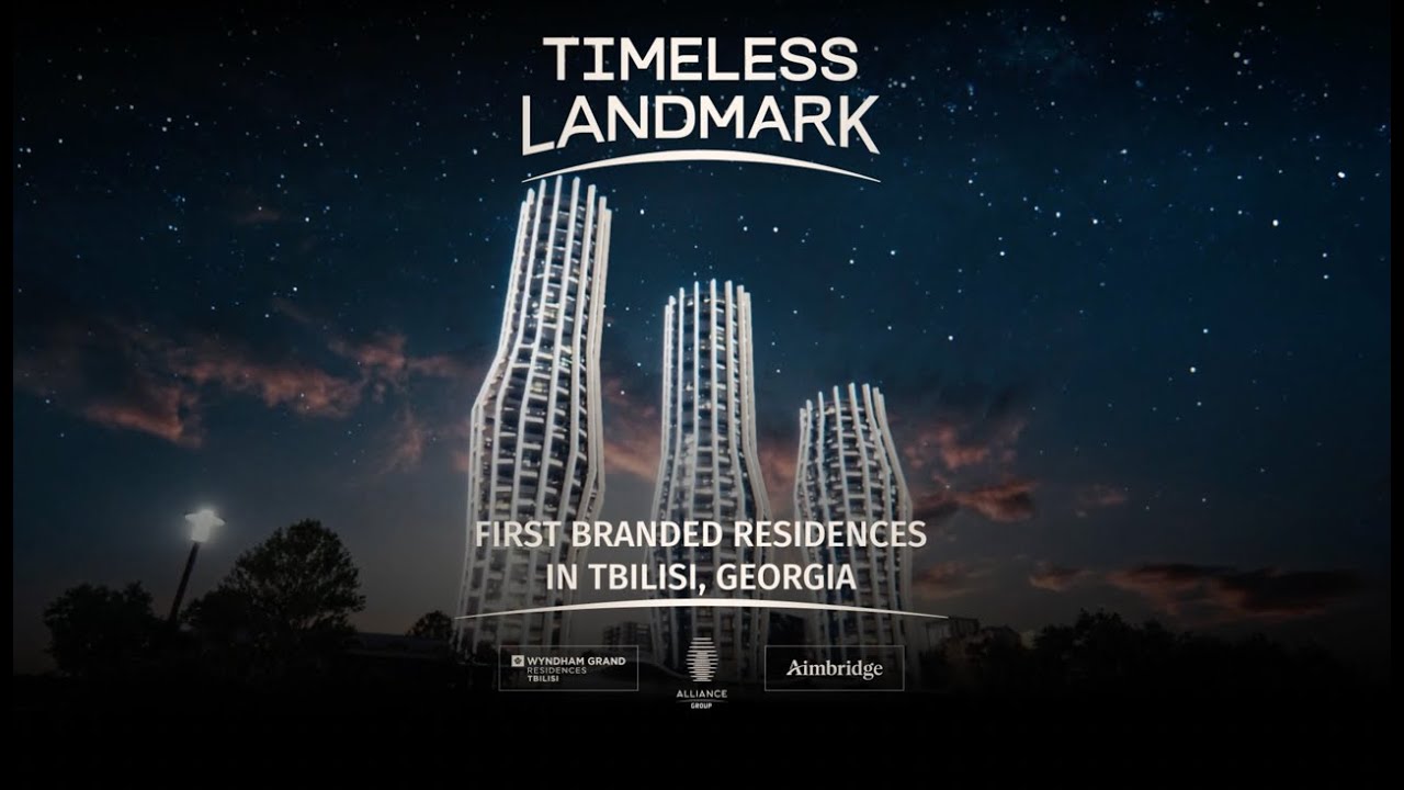 Alliance Highline - Timeless Landmark