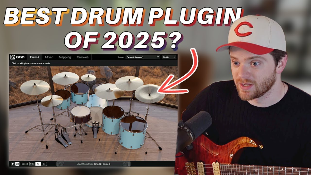 Writing a song with MODERN AND MASSIVE 2 | Thick Riff Thursday, Ep 106