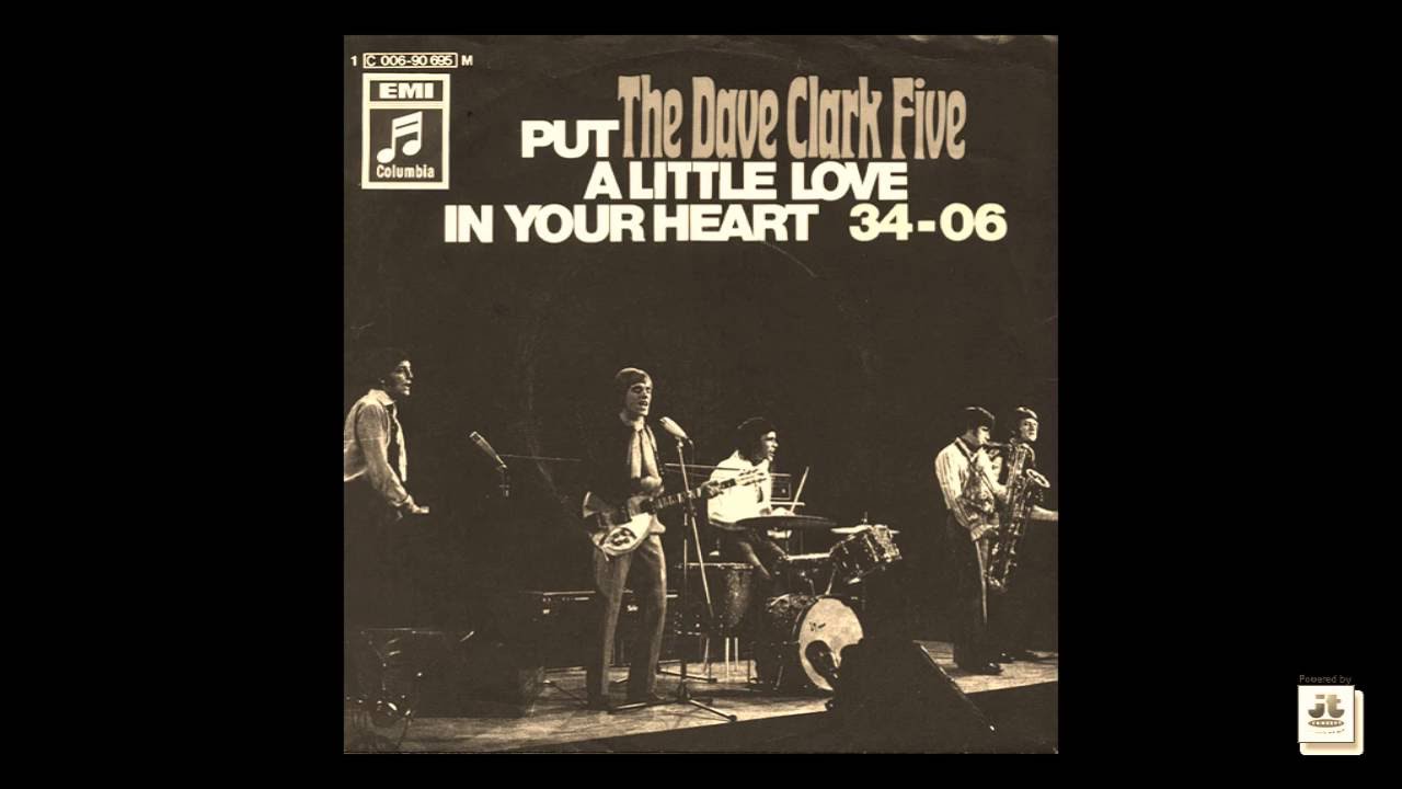 3406 - The Dave Clack Five