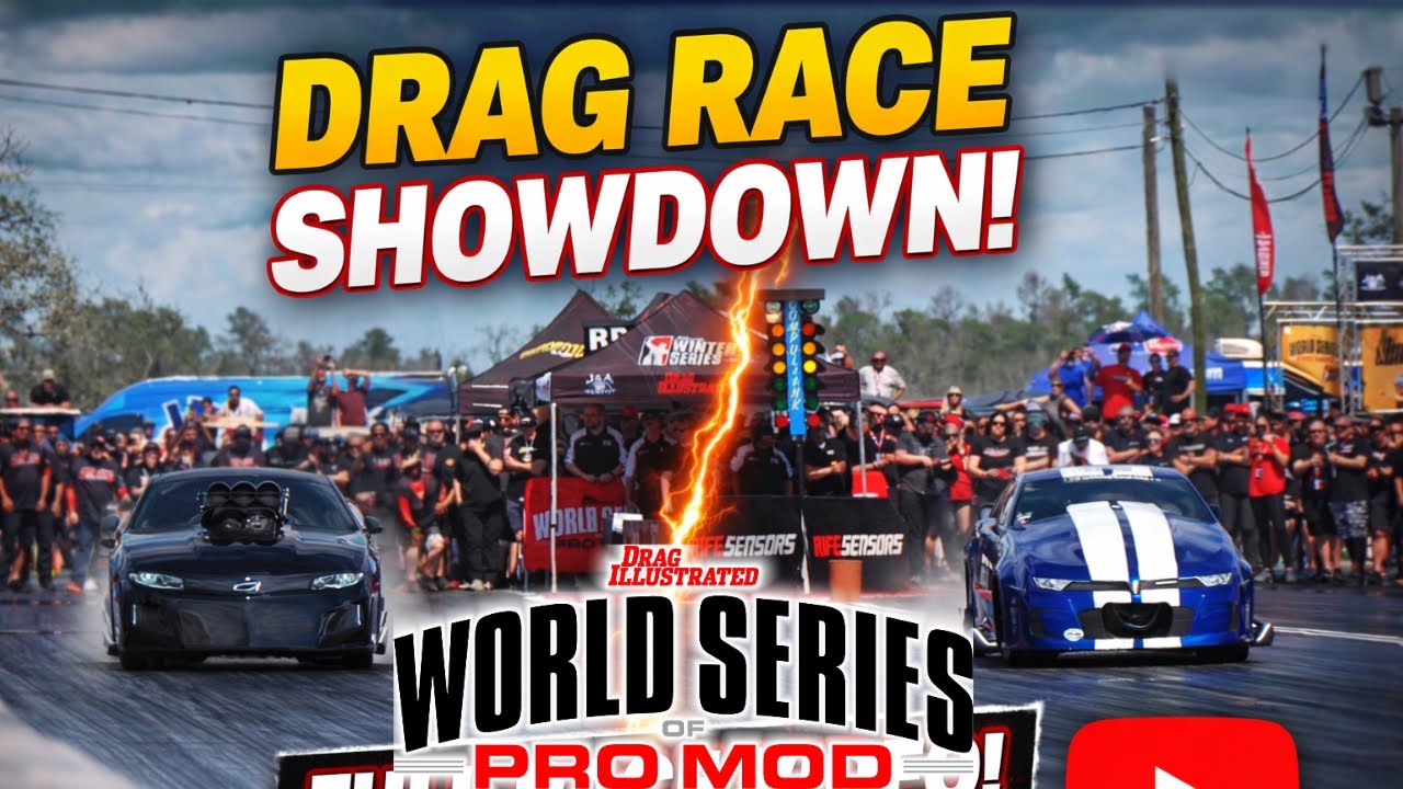 The ProMod Showdown begins (World series of ProMod eliminations round 1)