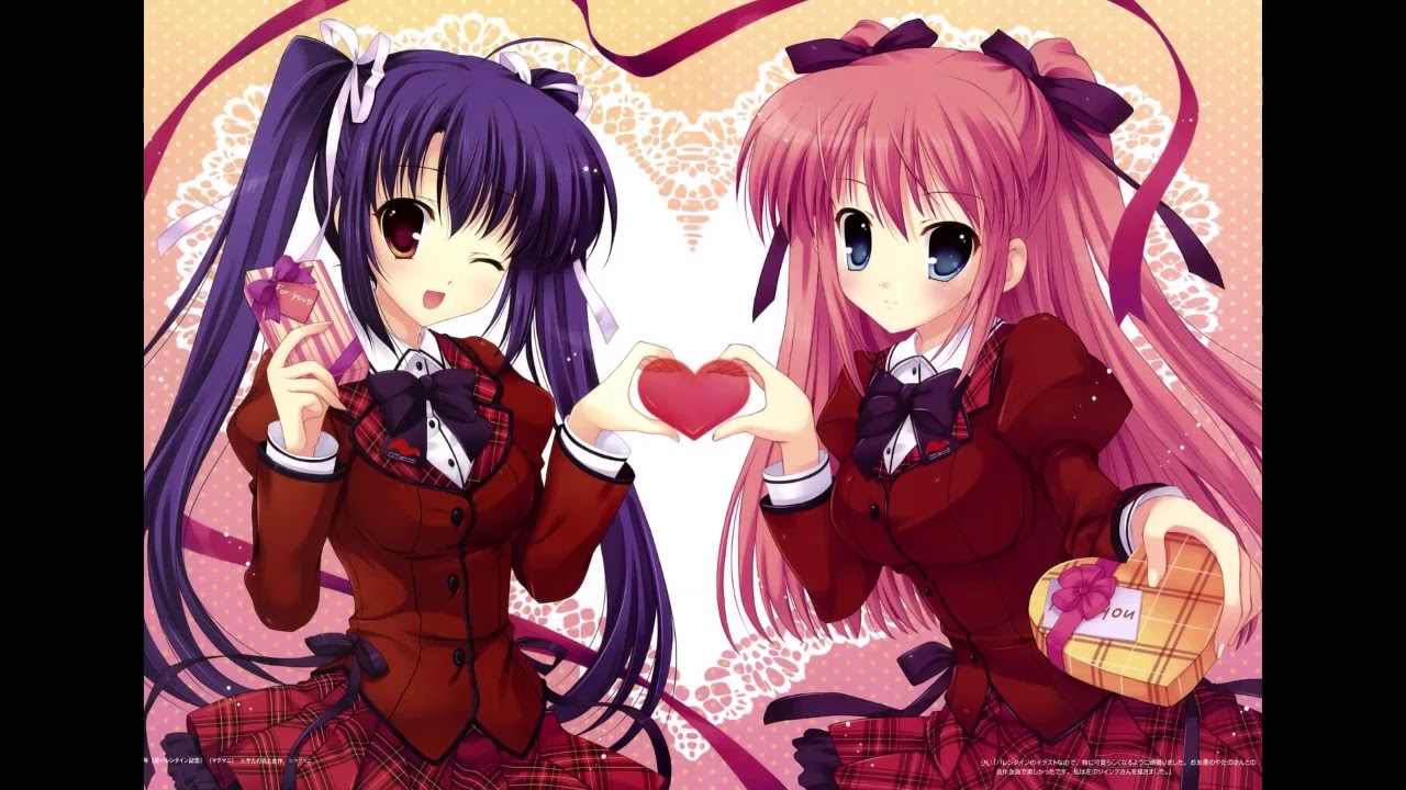 Nightcore - Two Of Hearts