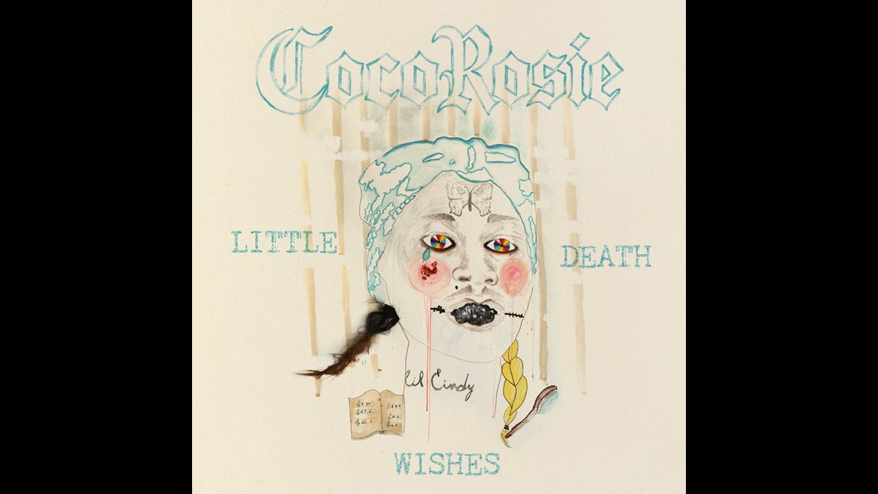 CocoRosie - Paper Boat (Official Audio)