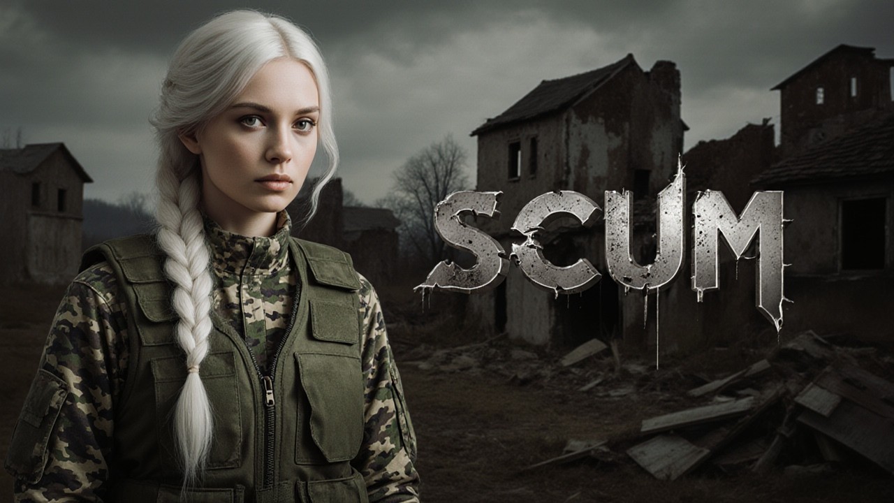 🐗 SCUM v1.2 #014 -7tage-gaming PVE Server- (Live LP - DE/Deutsch)