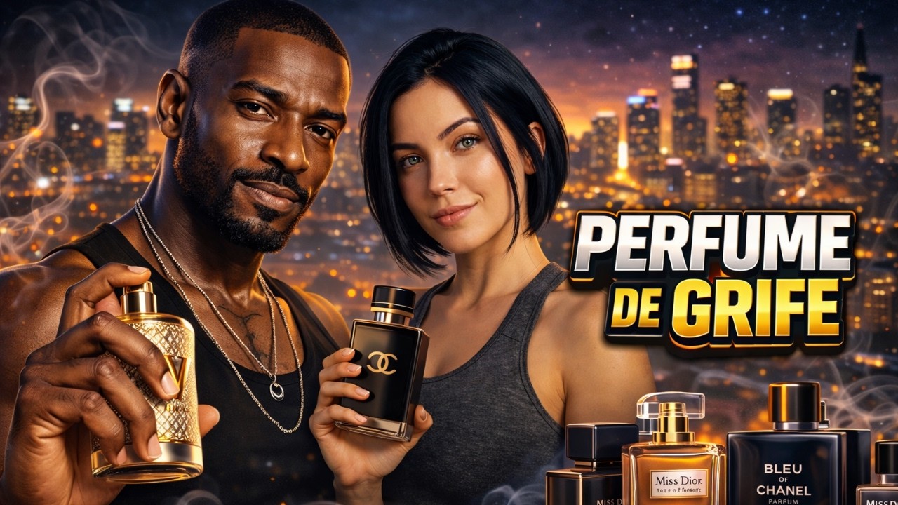 Perfume De Grife